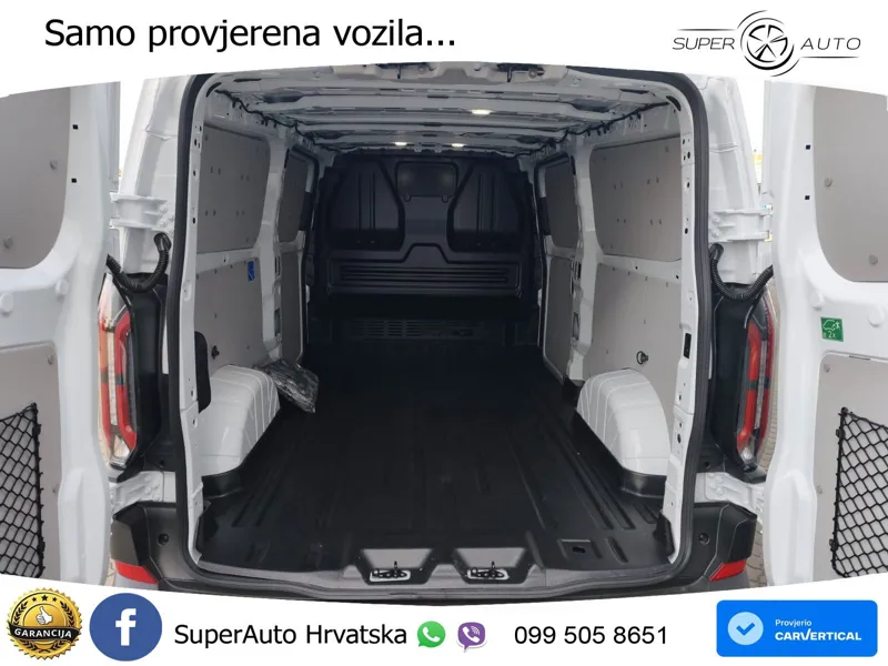 Ford Transit 170 KS
