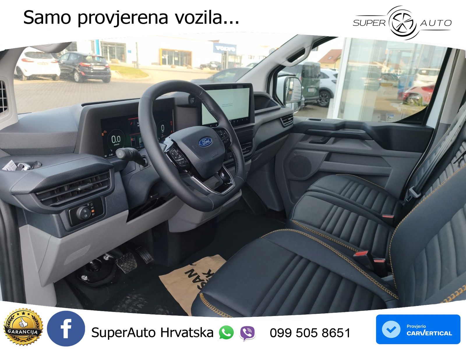 Ford Transit 170 KS