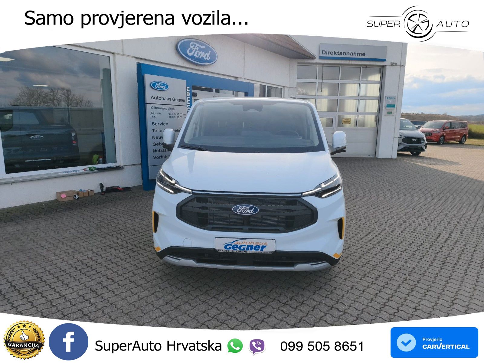 Ford Transit 170 KS