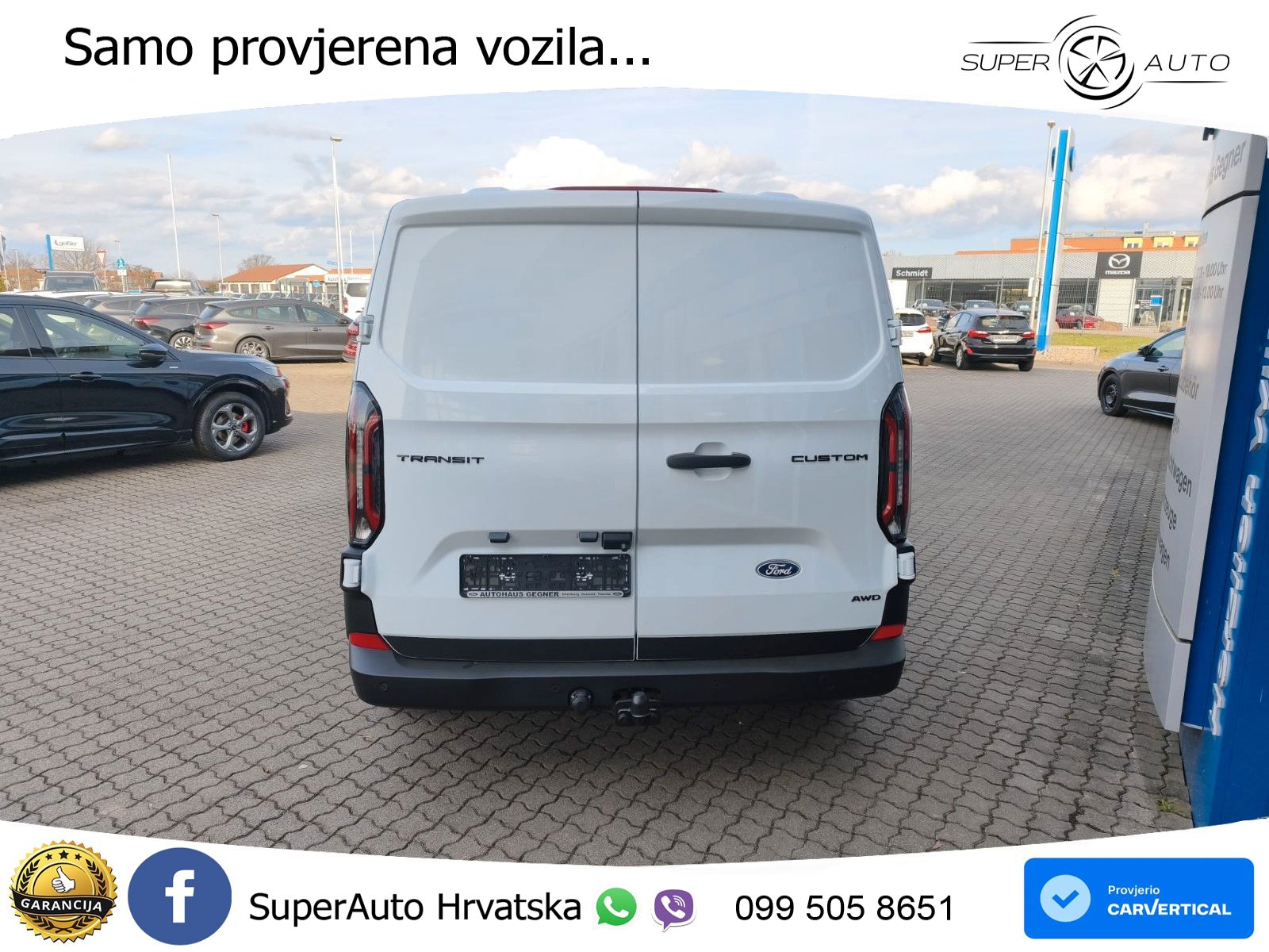 Ford Transit 170 KS