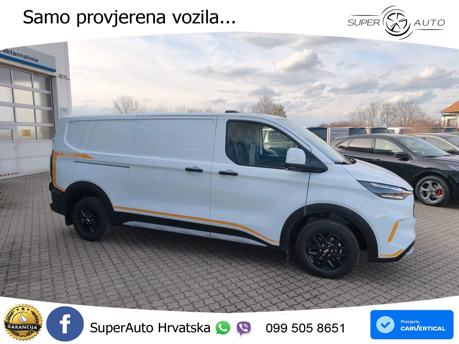 Ford Transit 170 KS