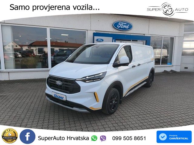 Ford Transit 170 KS