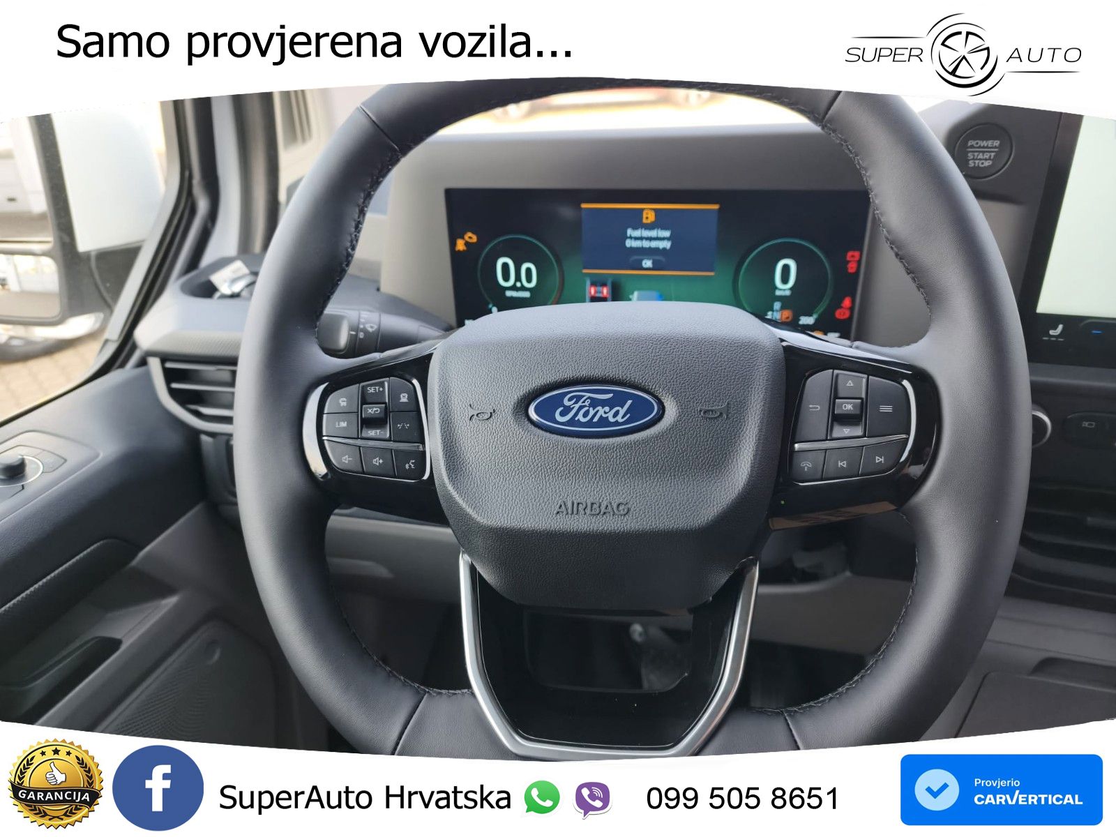 Ford Transit 170 KS