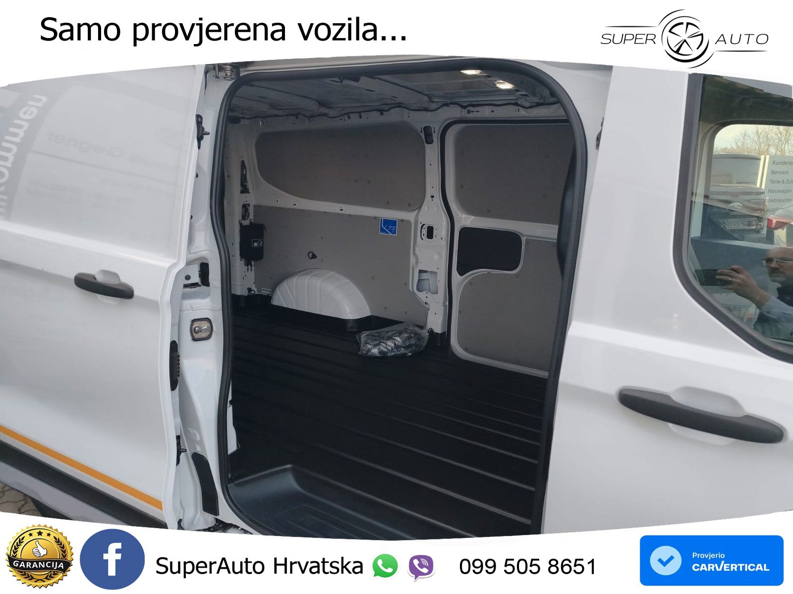 Ford Transit 170 KS
