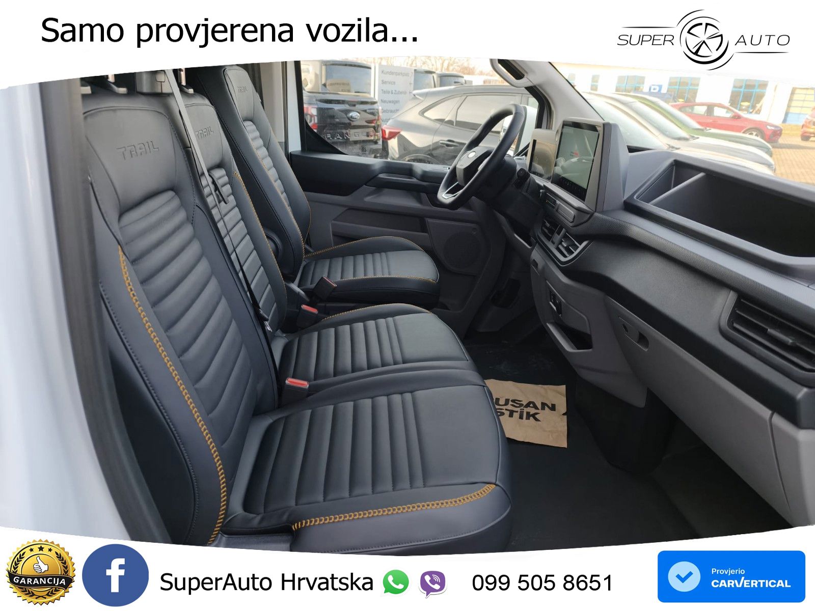 Ford Transit 170 KS