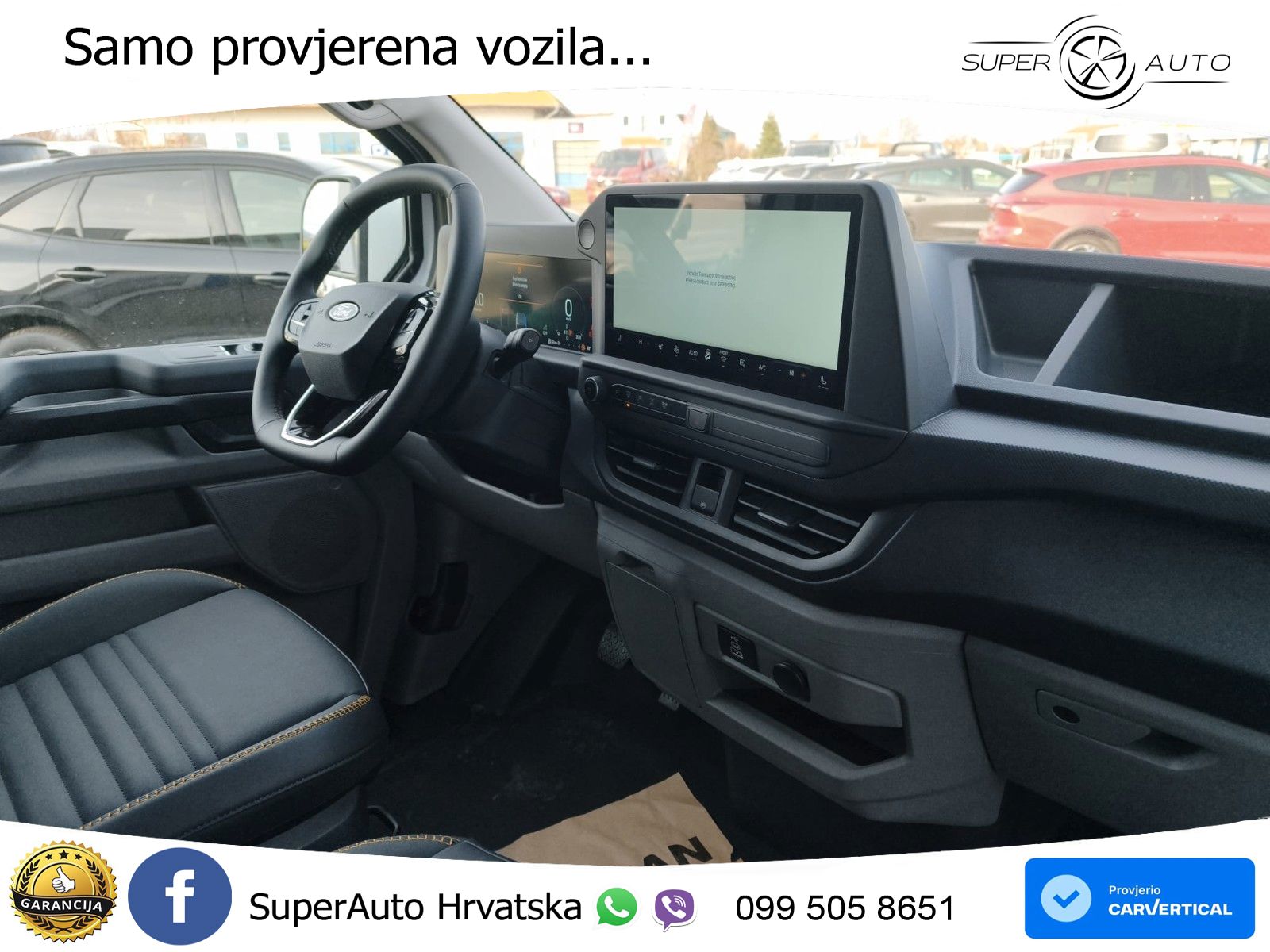 Ford Transit 170 KS