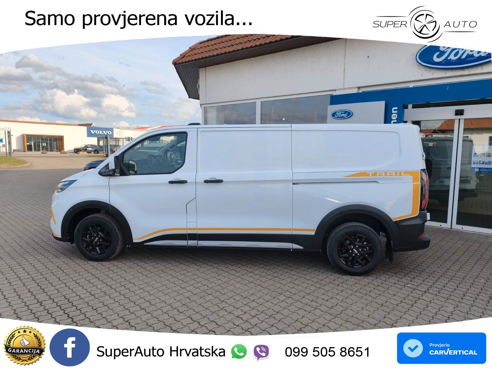 Ford Transit 170 KS