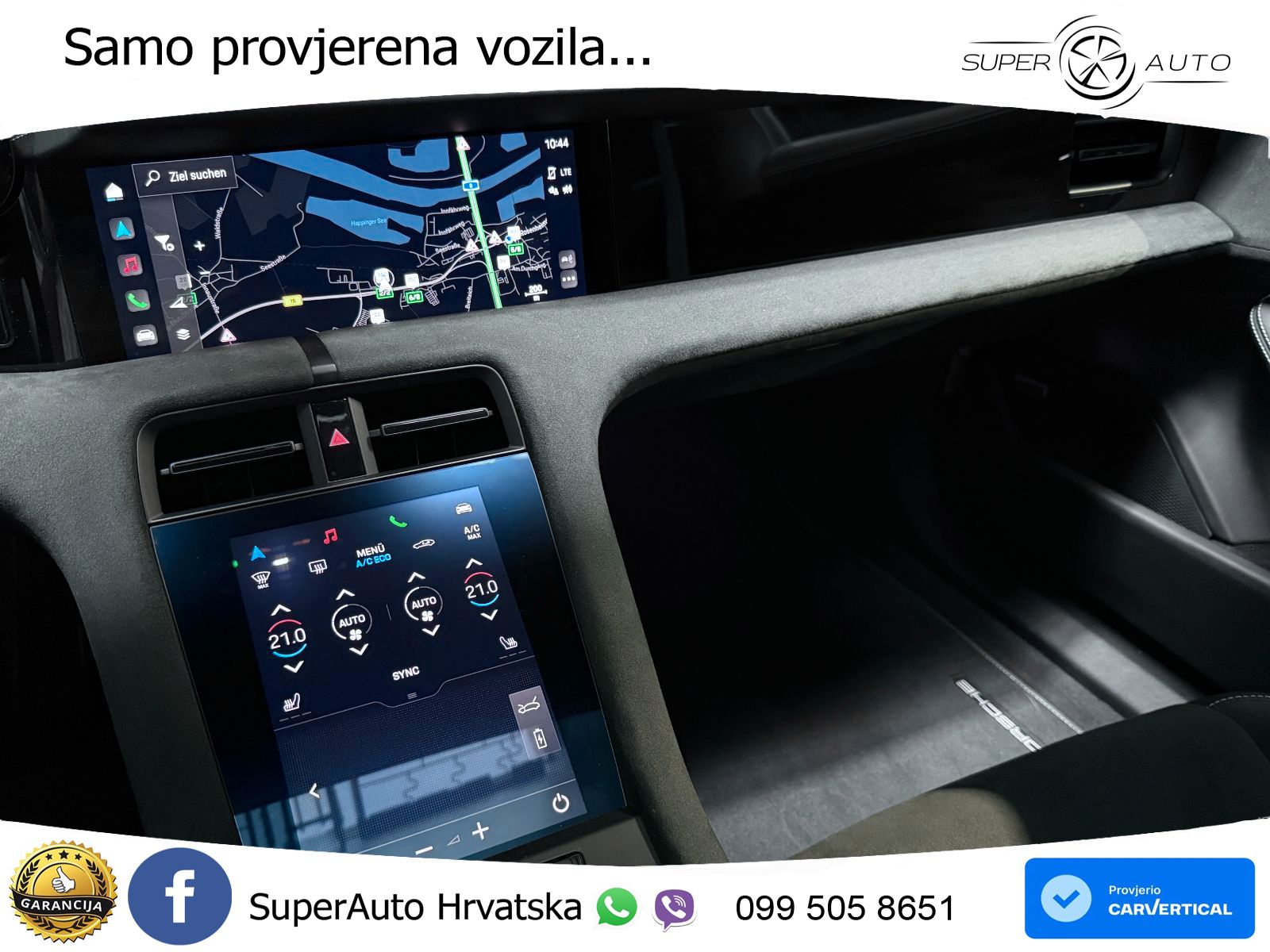 Porsche Taycan Sport Turismo GTS Performance Plus 93.4 kWh (598 KS)