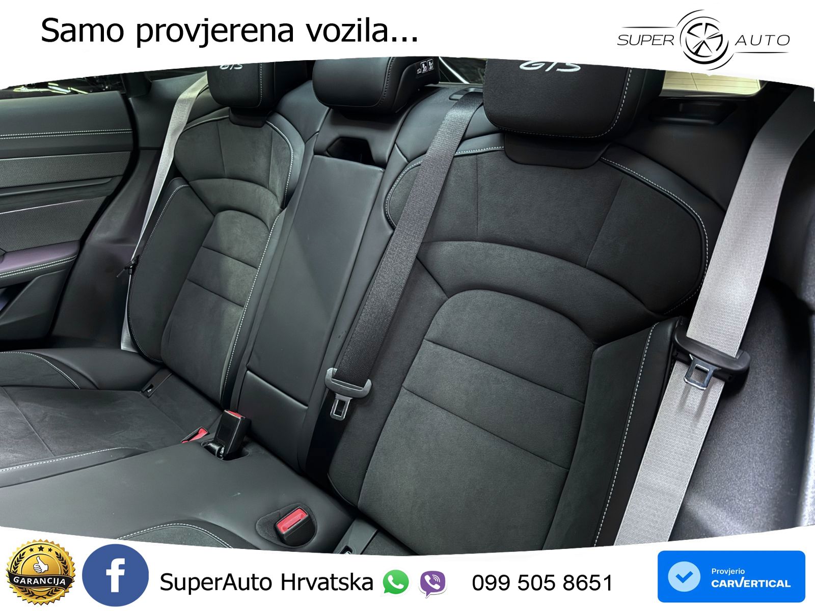 Porsche Taycan Sport Turismo GTS Performance Plus 93.4 kWh (598 KS)