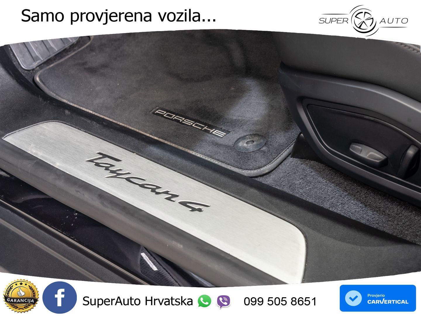 Porsche Taycan Cross Turismo 4 105 kWh (435 KS)