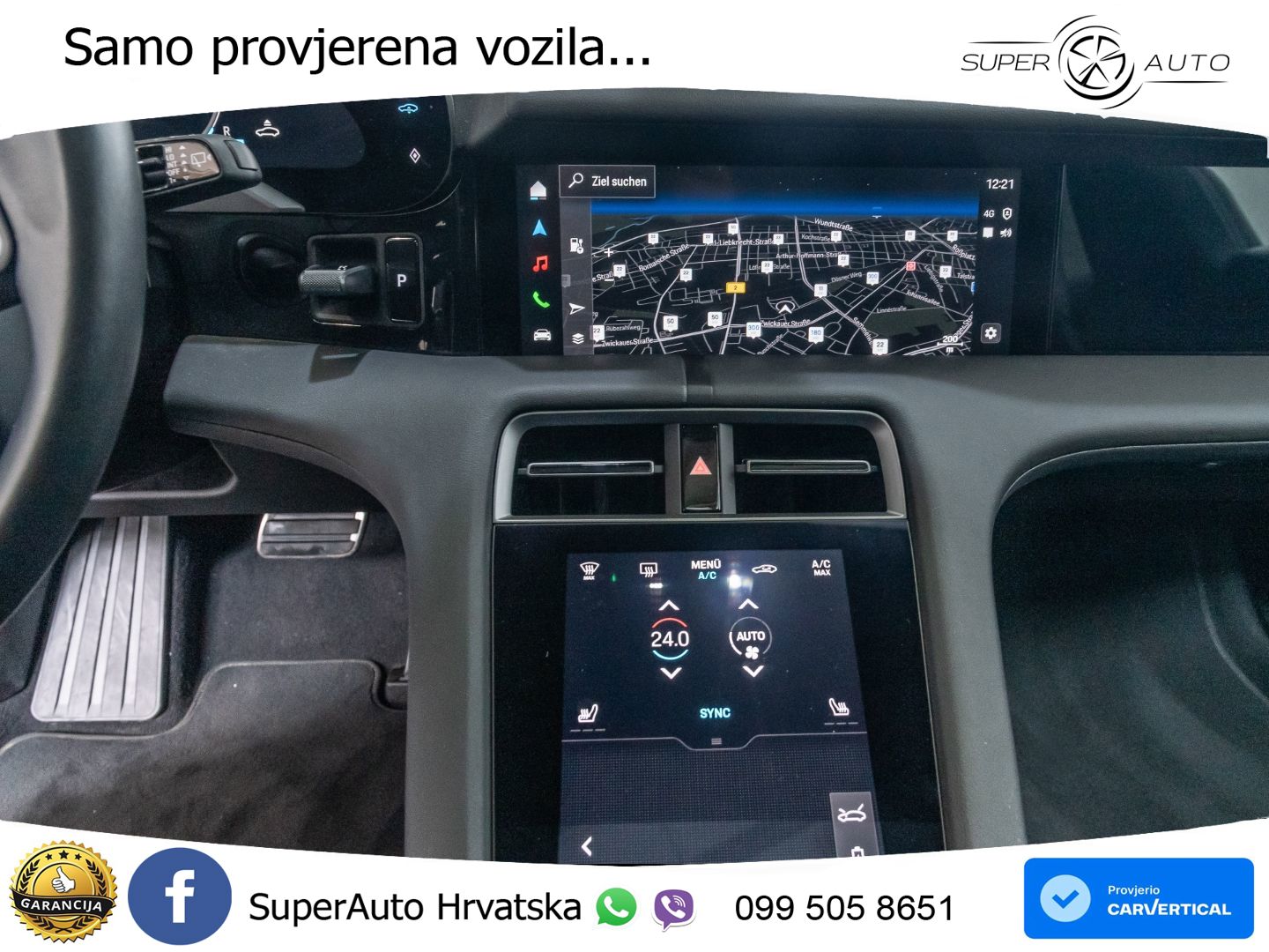 Porsche Taycan Cross Turismo 4 105 kWh (435 KS)