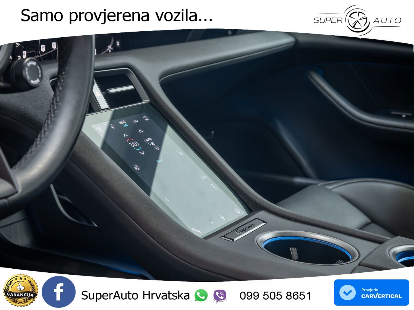 Porsche Taycan Cross Turismo 4 105 kWh (435 KS)