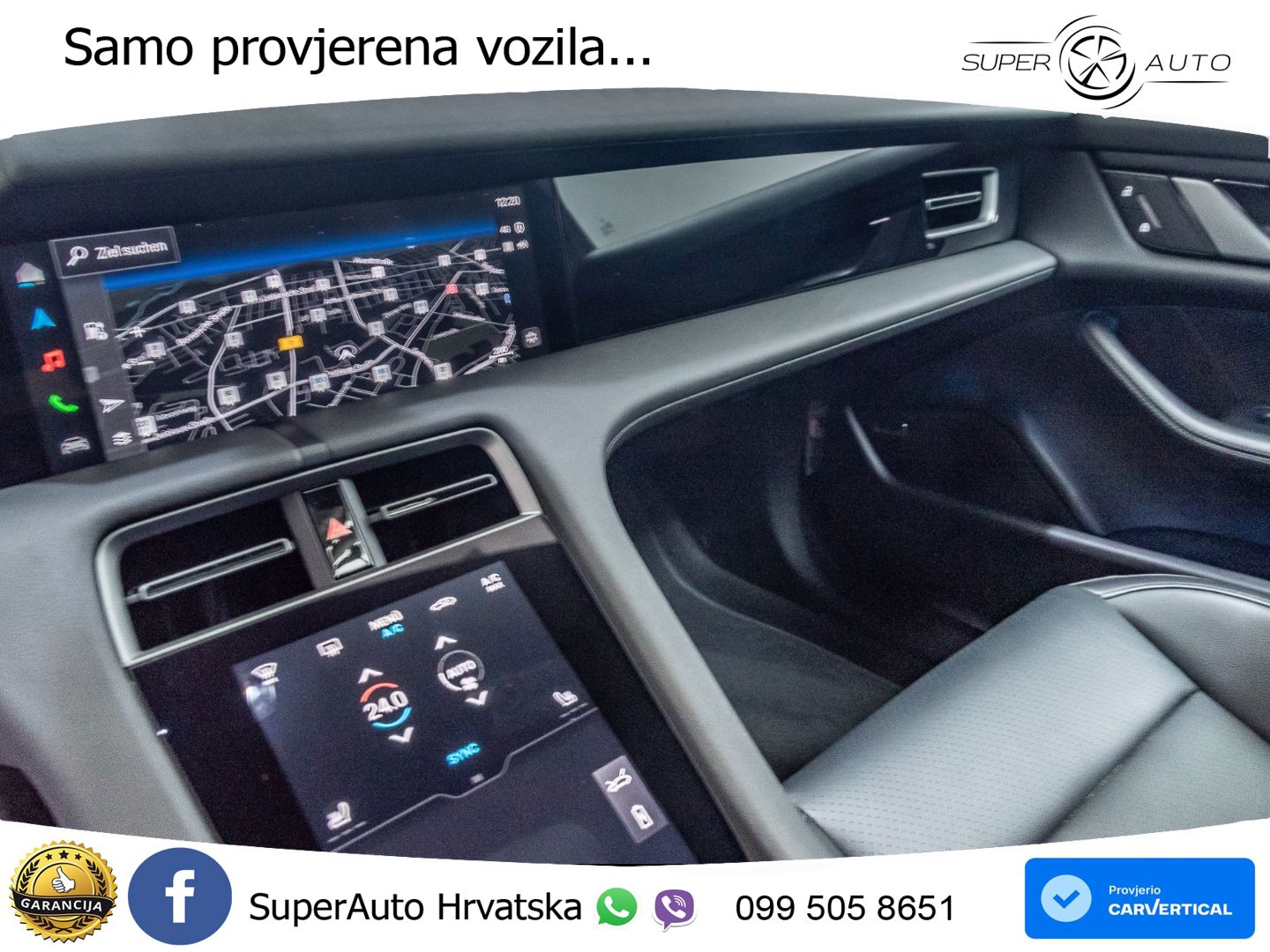 Porsche Taycan Cross Turismo 4 105 kWh (435 KS)