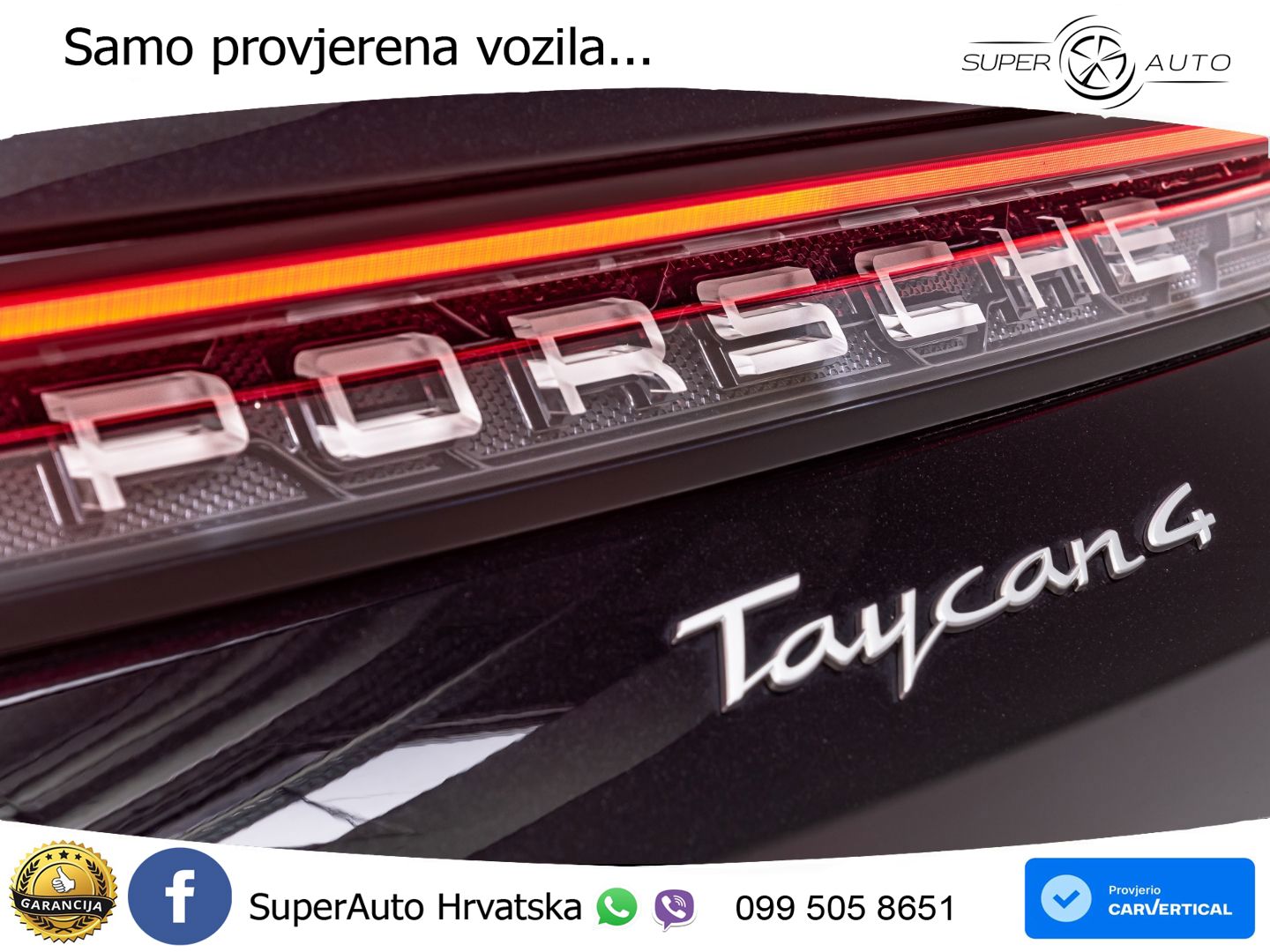 Porsche Taycan Cross Turismo 4 105 kWh (435 KS)