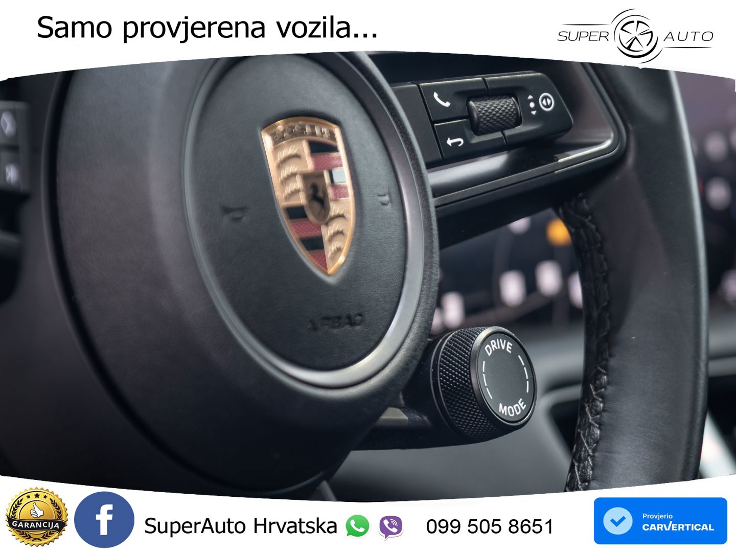 Porsche Taycan Cross Turismo 4 105 kWh (435 KS)