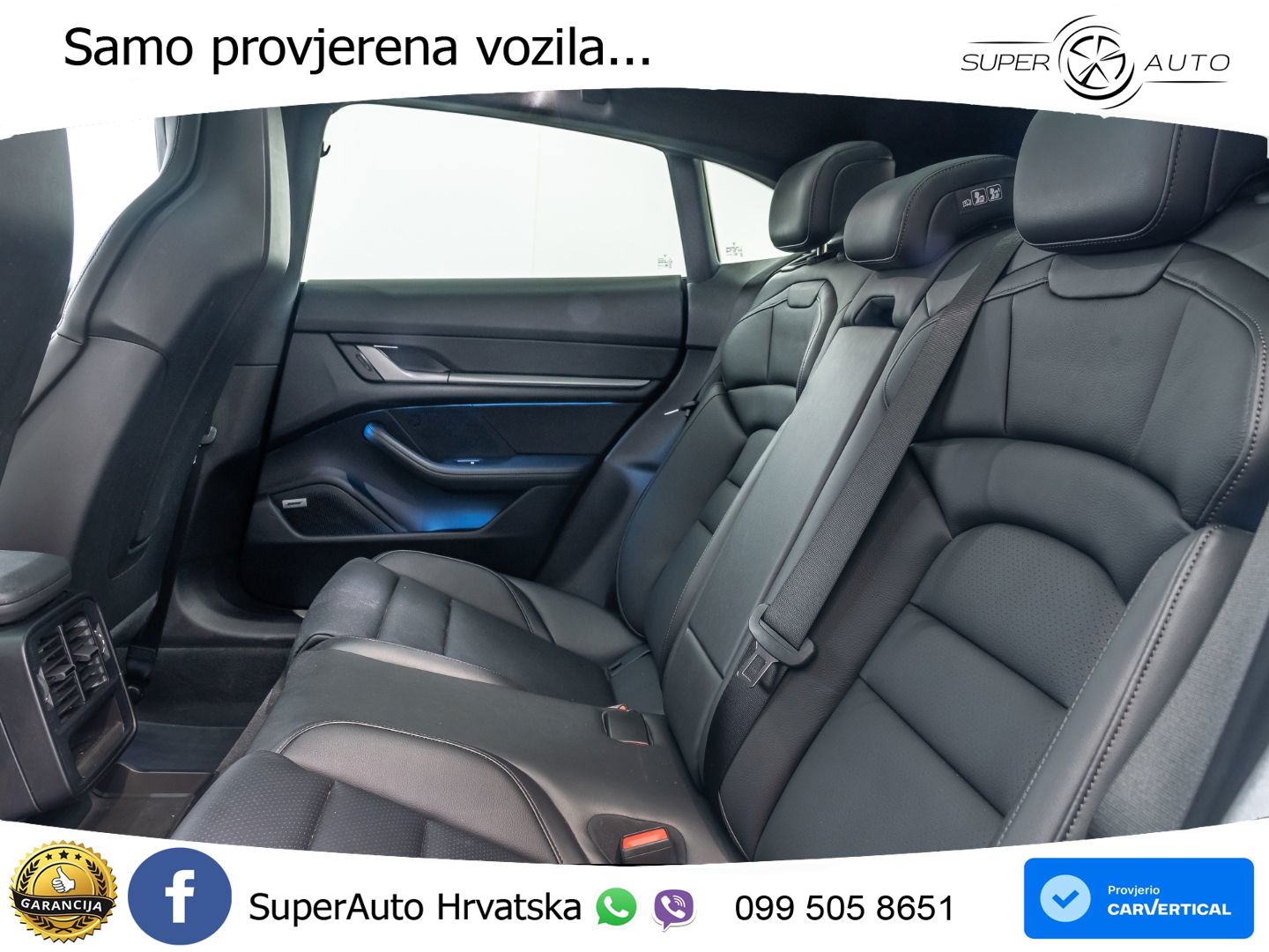 Porsche Taycan Cross Turismo 4 105 kWh (435 KS)