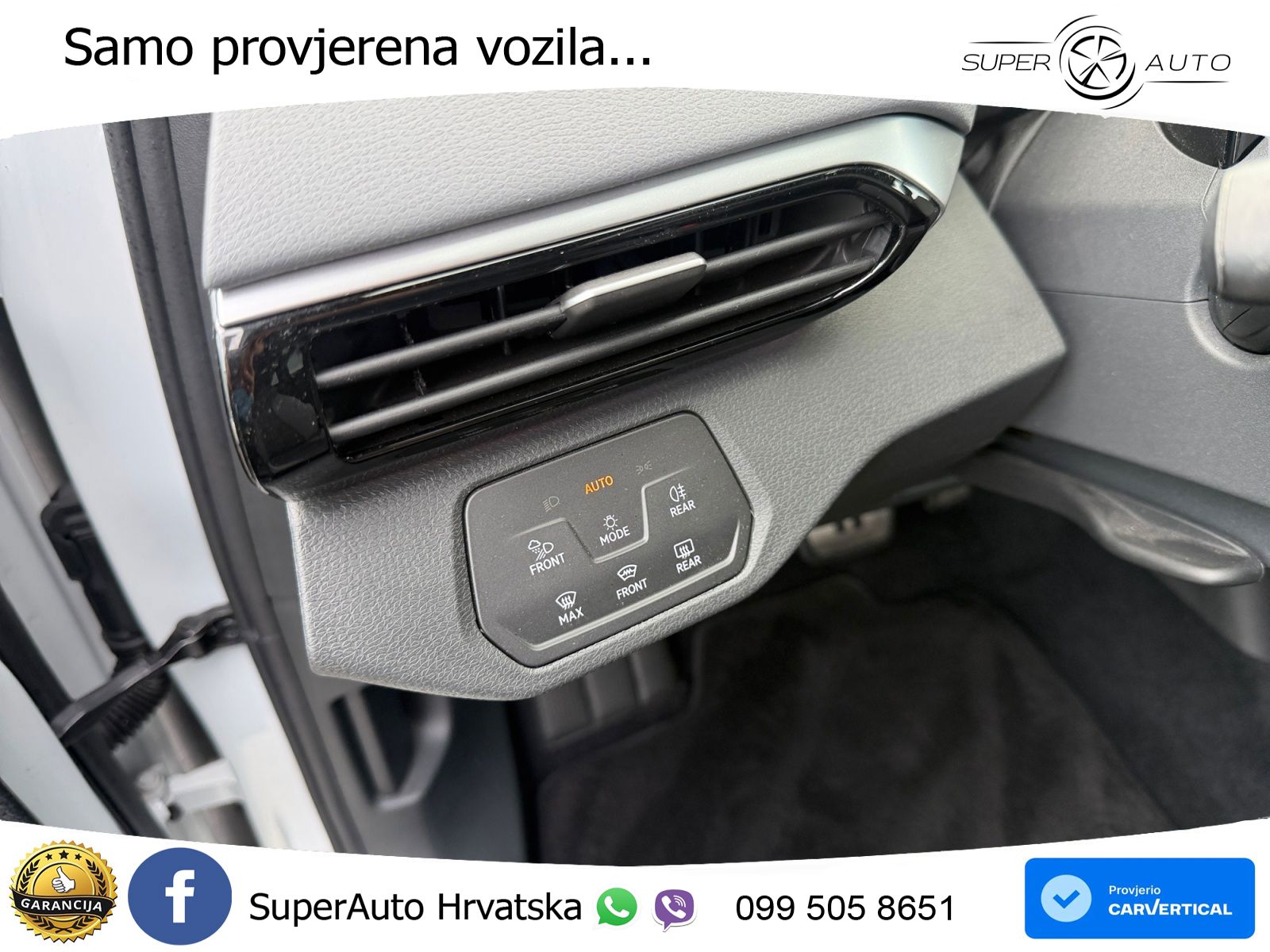 Volkswagen ID.4 Pro Performance 82 kWh (204 KS)