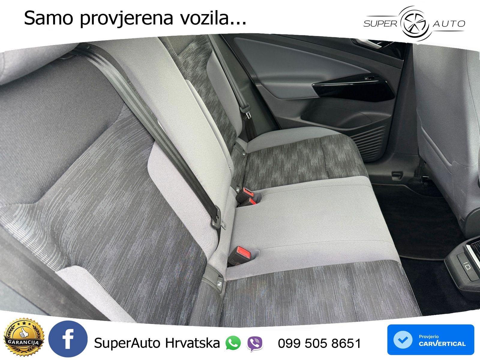 Volkswagen ID.4 Pro Performance 82 kWh (204 KS)