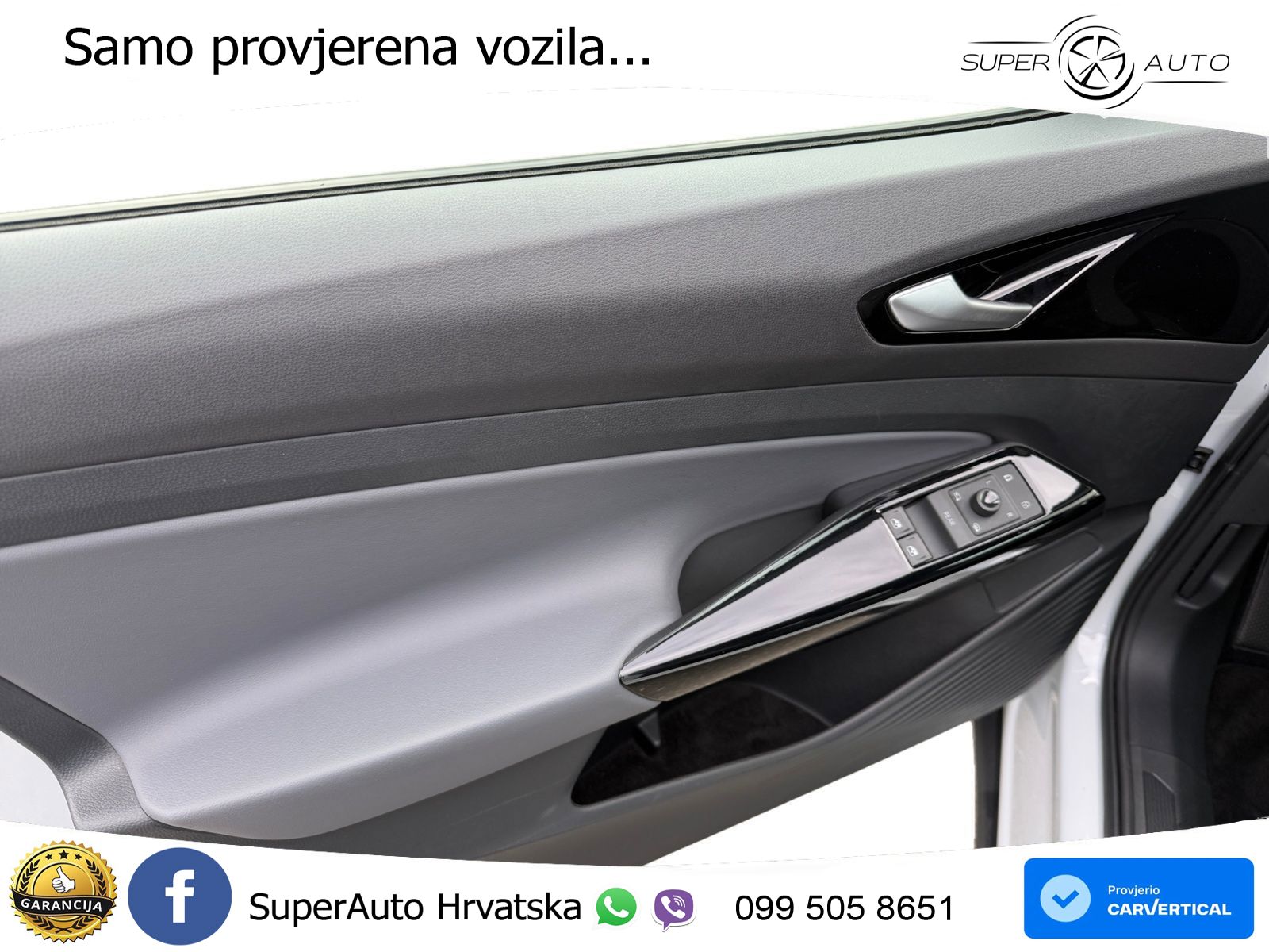 Volkswagen ID.4 Pro Performance 82 kWh (204 KS)