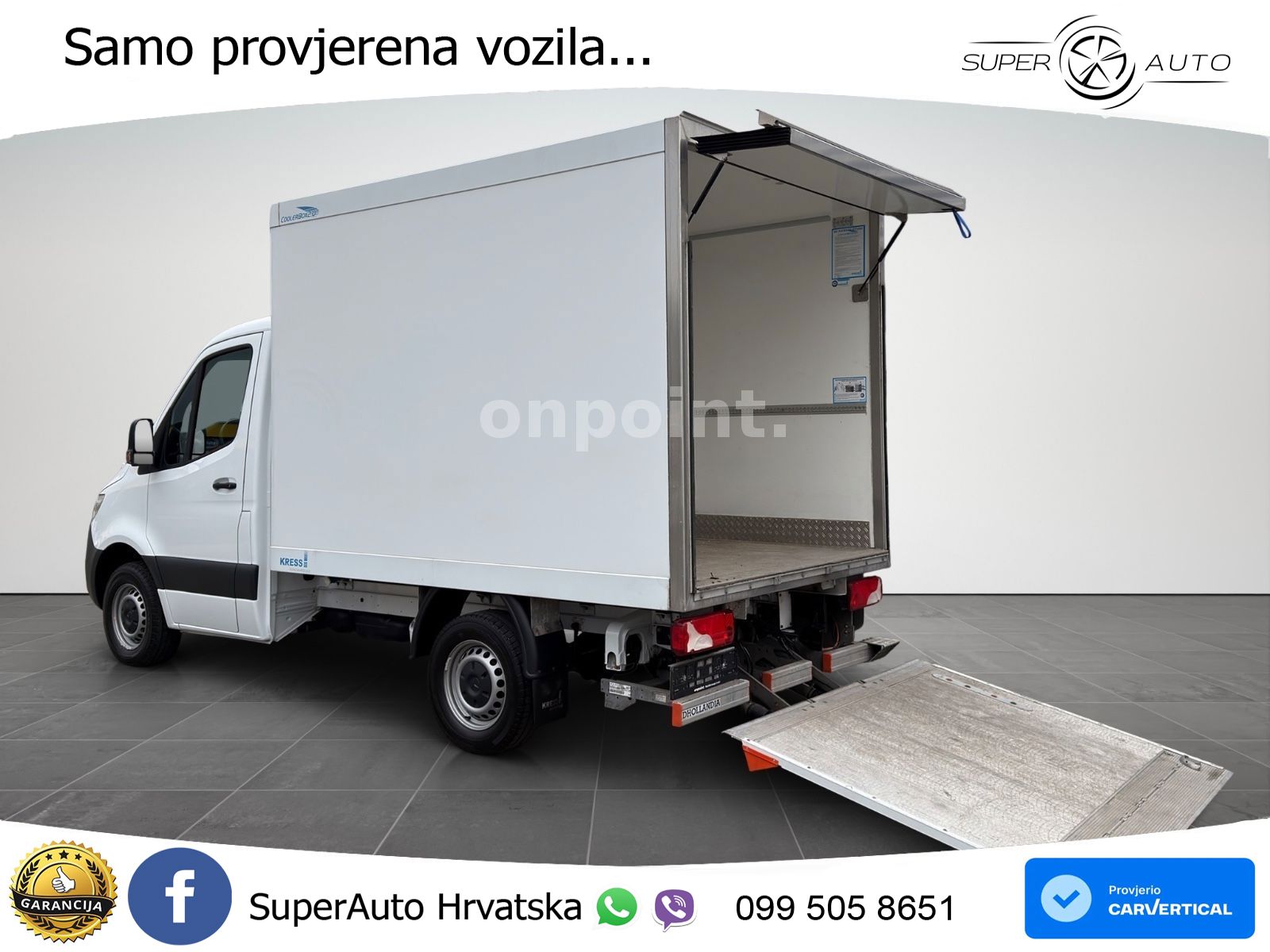 Mercedes-Benz Sprinter 170 KS