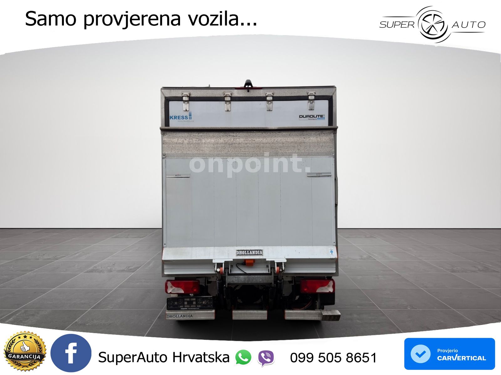 Mercedes-Benz Sprinter 170 KS