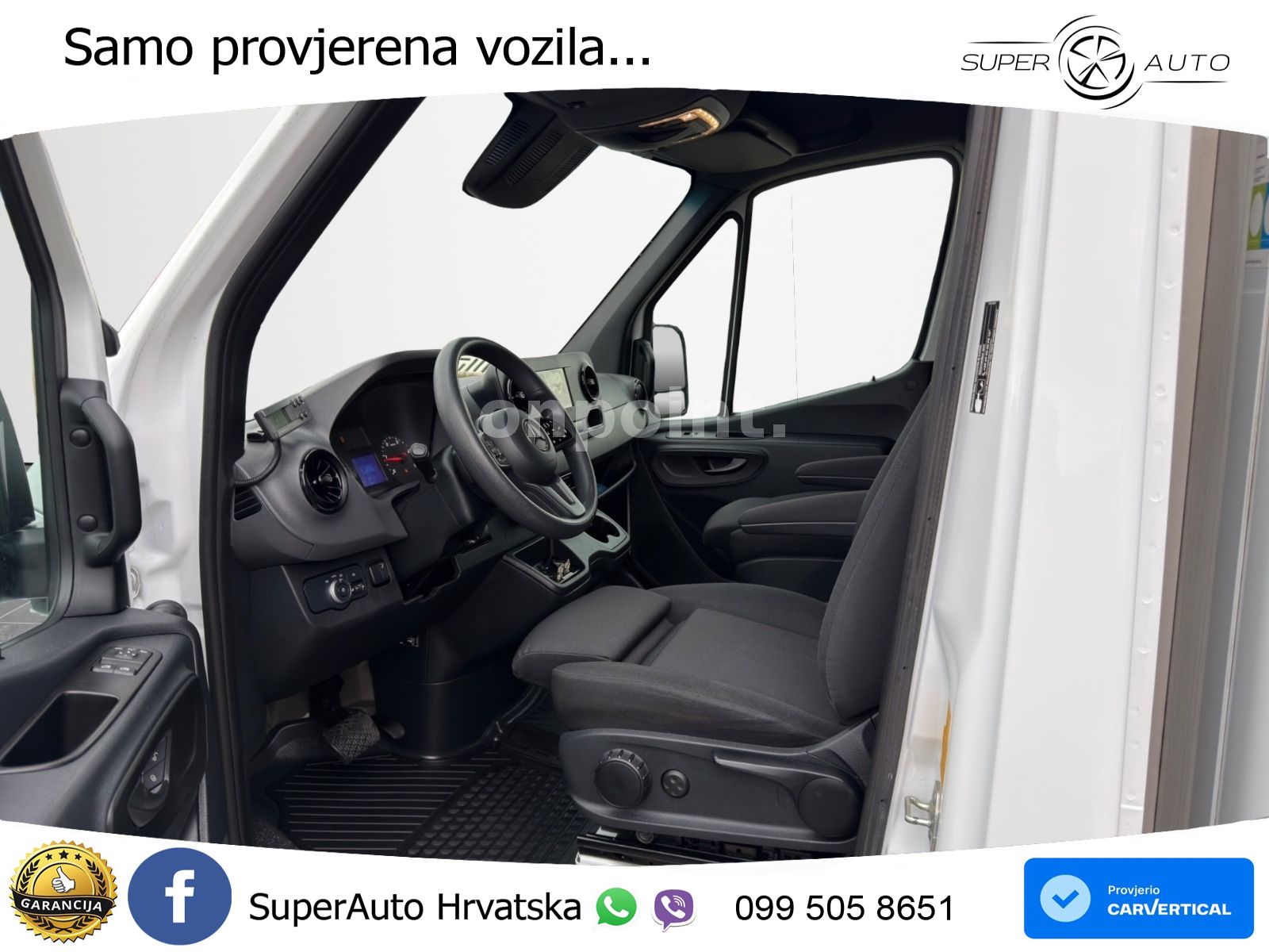 Mercedes-Benz Sprinter 170 KS