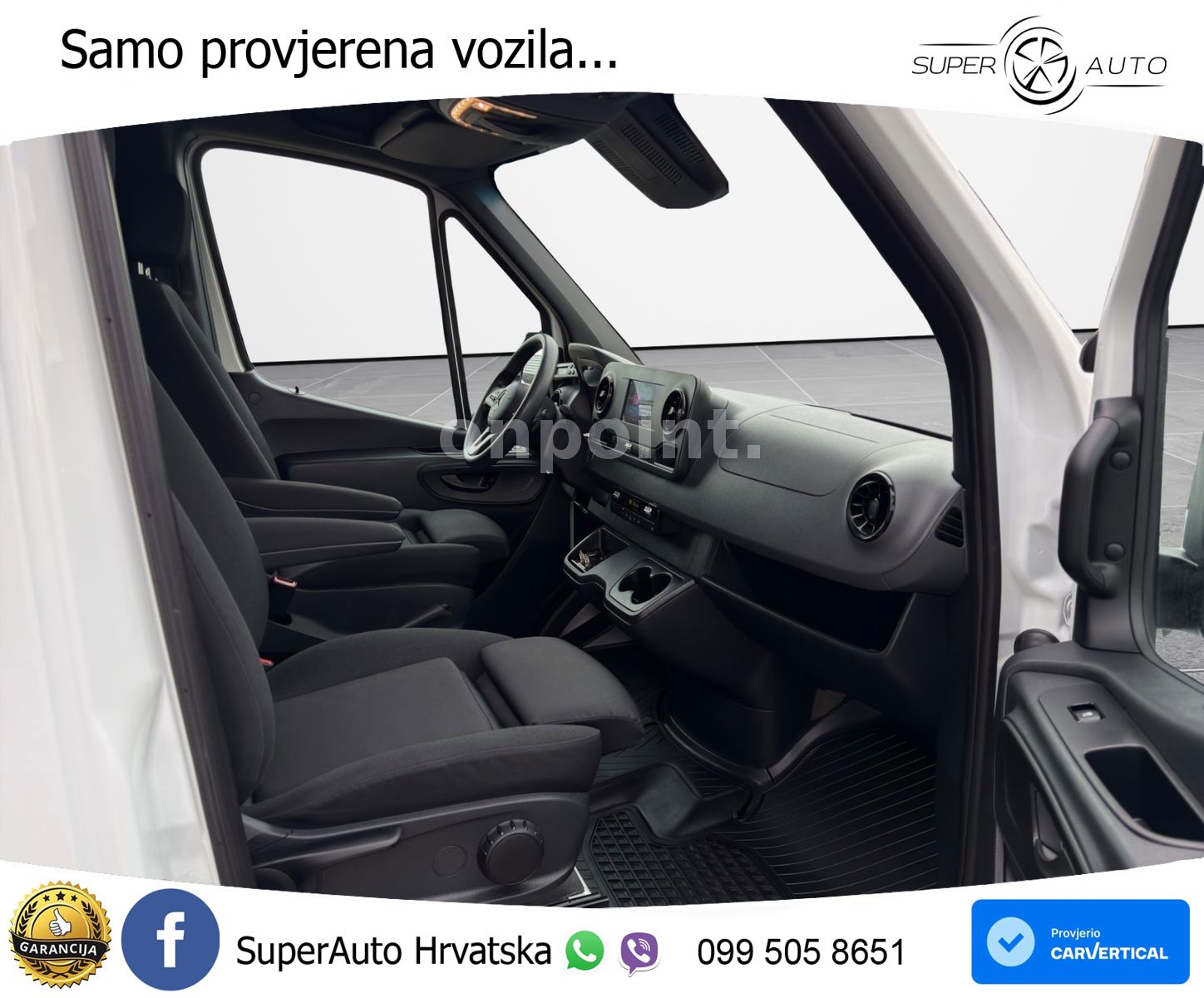 Mercedes-Benz Sprinter 170 KS