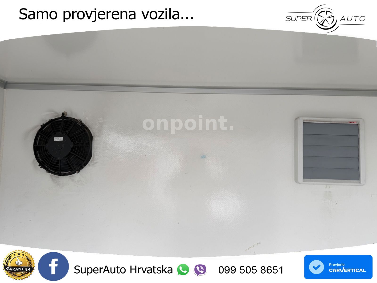 Mercedes-Benz Sprinter 170 KS