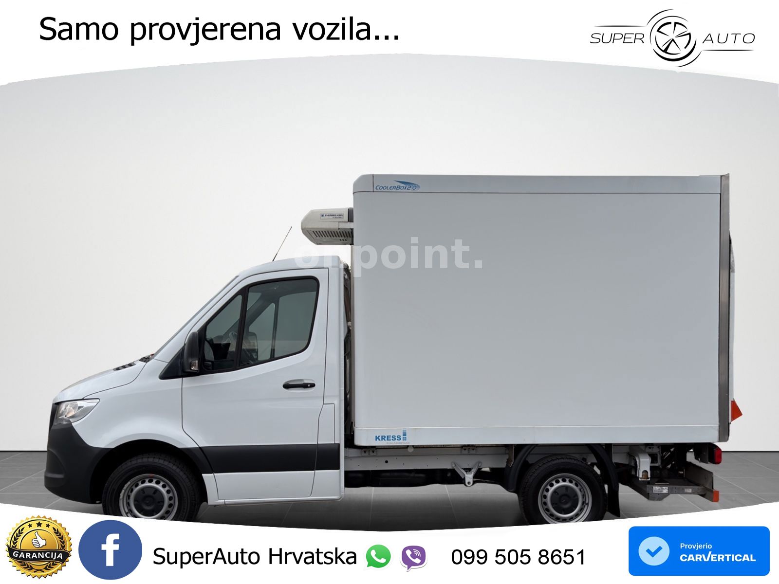 Mercedes-Benz Sprinter 170 KS