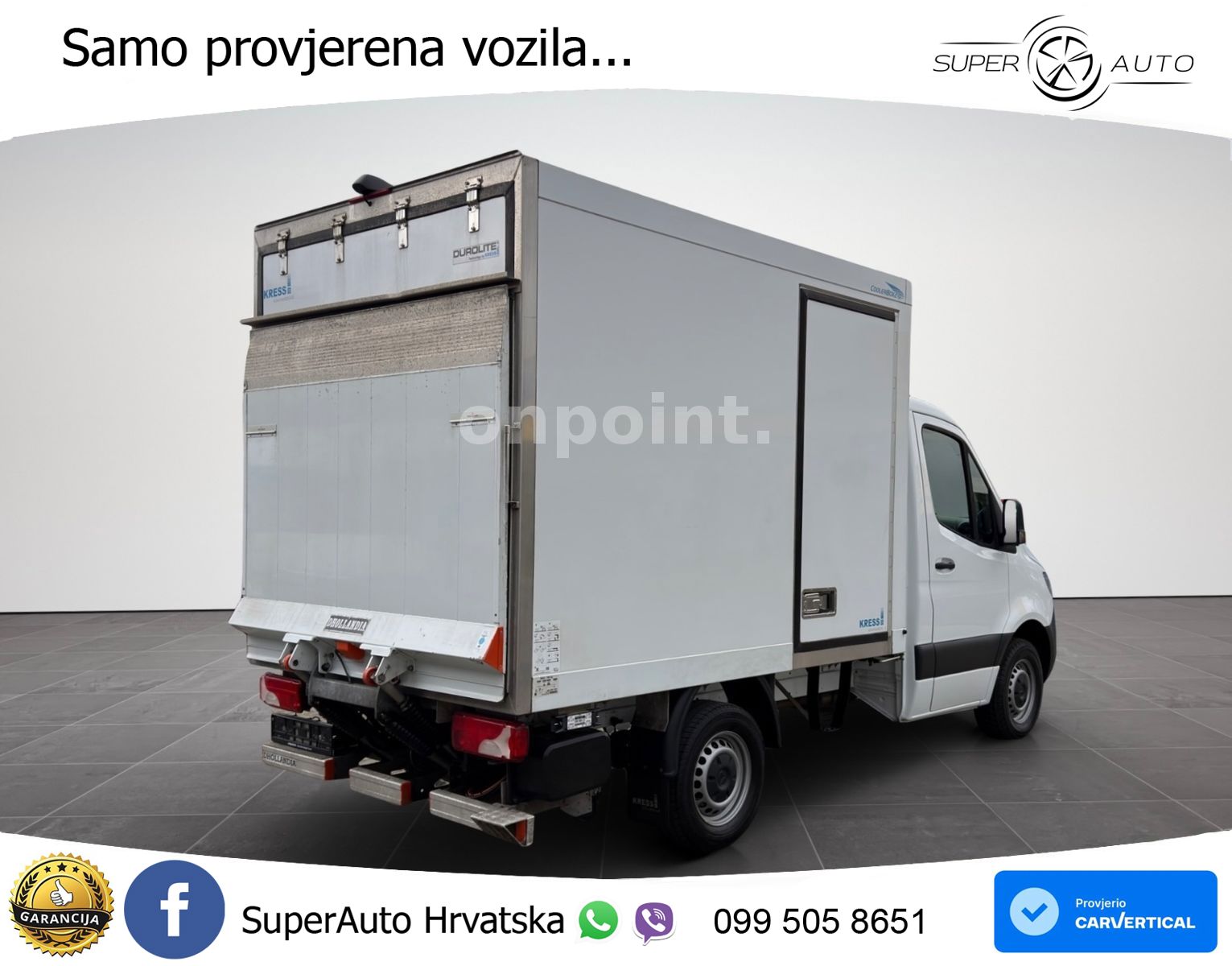 Mercedes-Benz Sprinter 170 KS