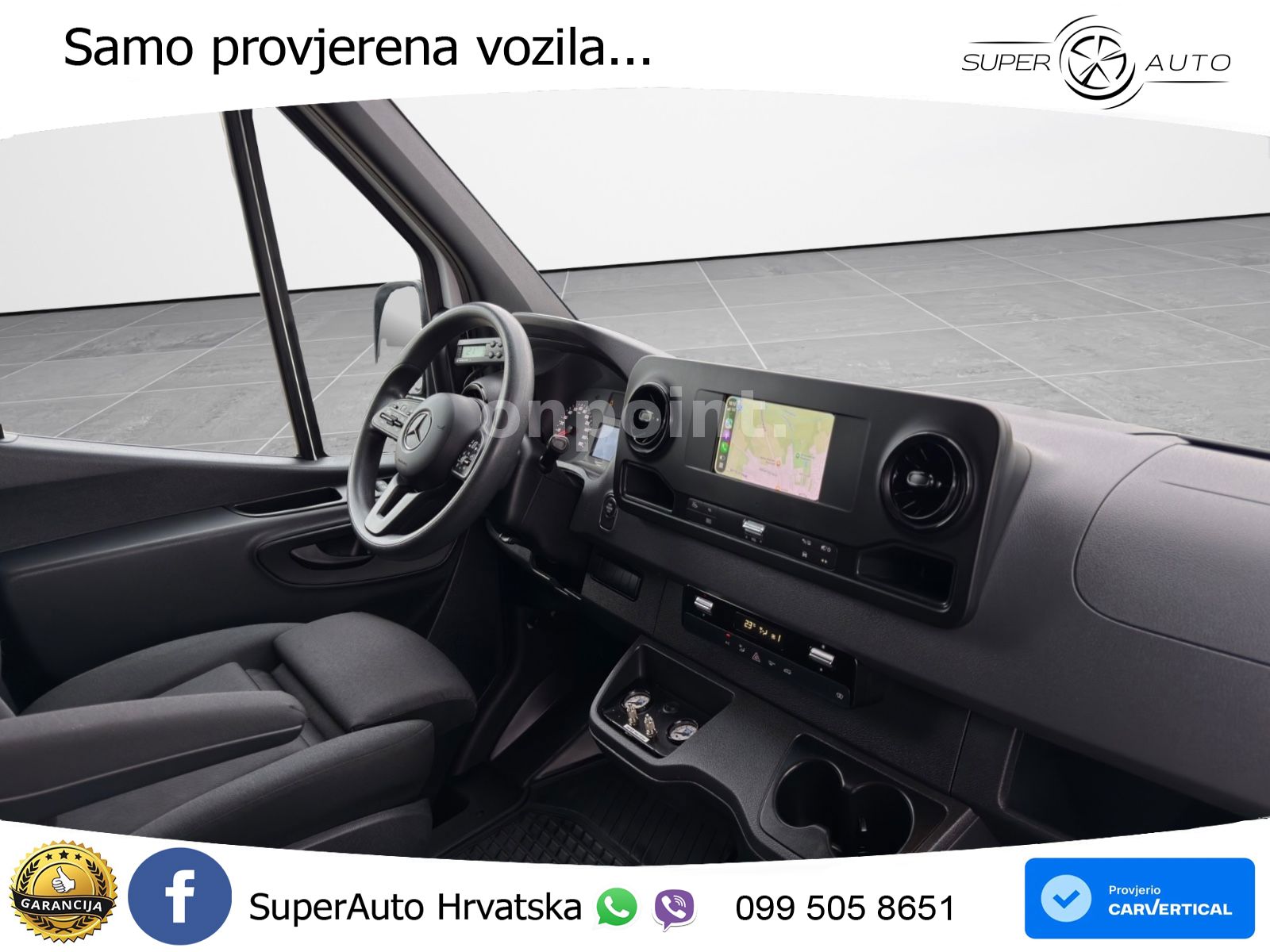 Mercedes-Benz Sprinter 170 KS