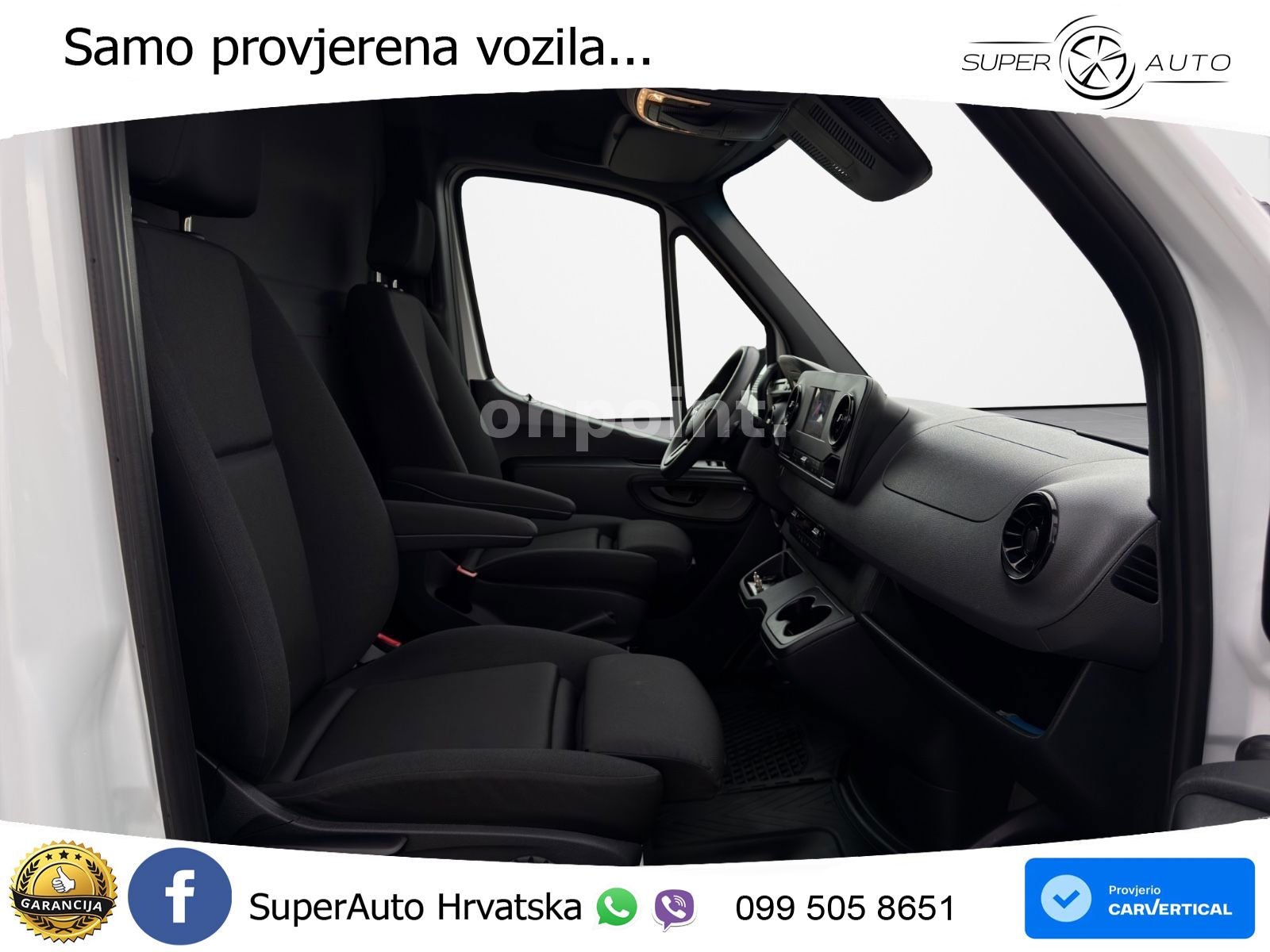 Mercedes-Benz Sprinter 170 KS