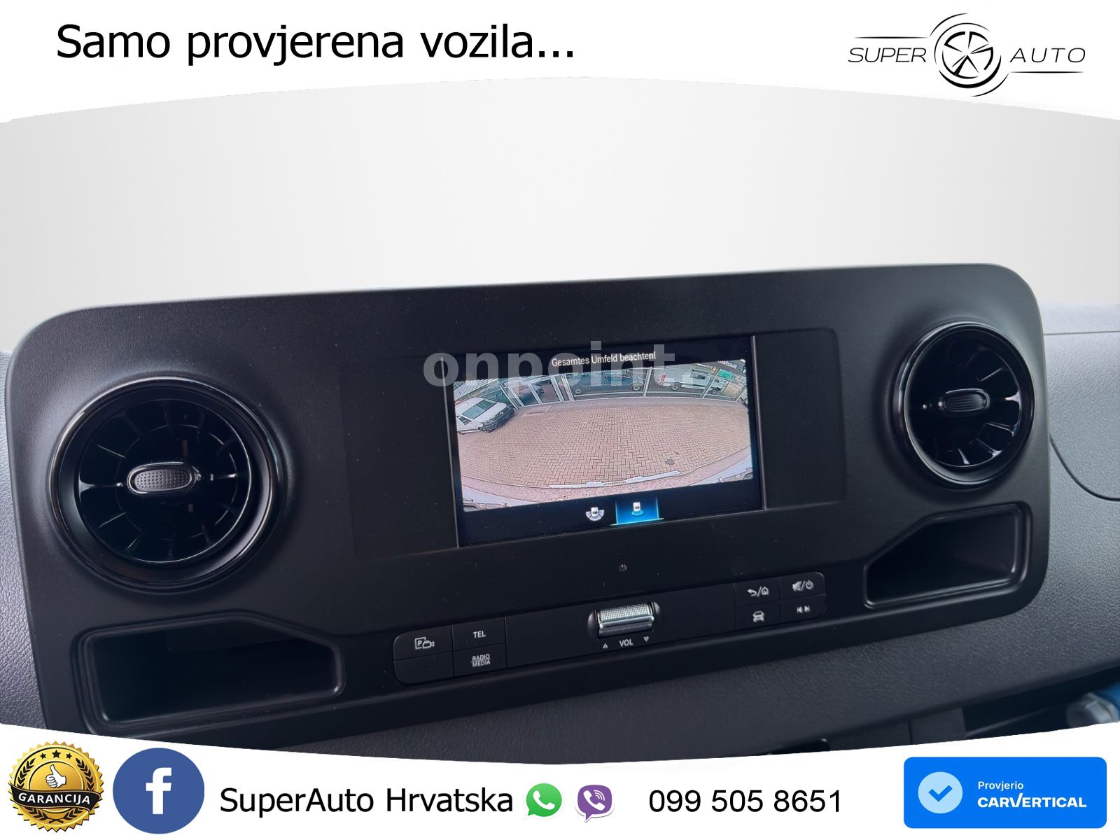 Mercedes-Benz Sprinter 170 KS