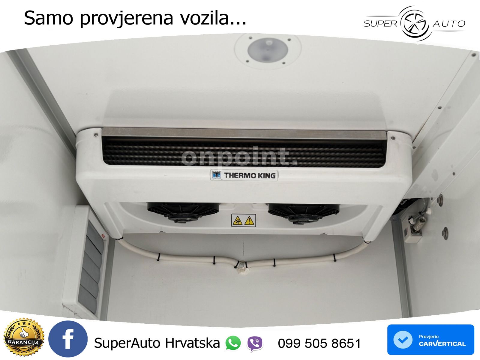 Mercedes-Benz Sprinter 170 KS