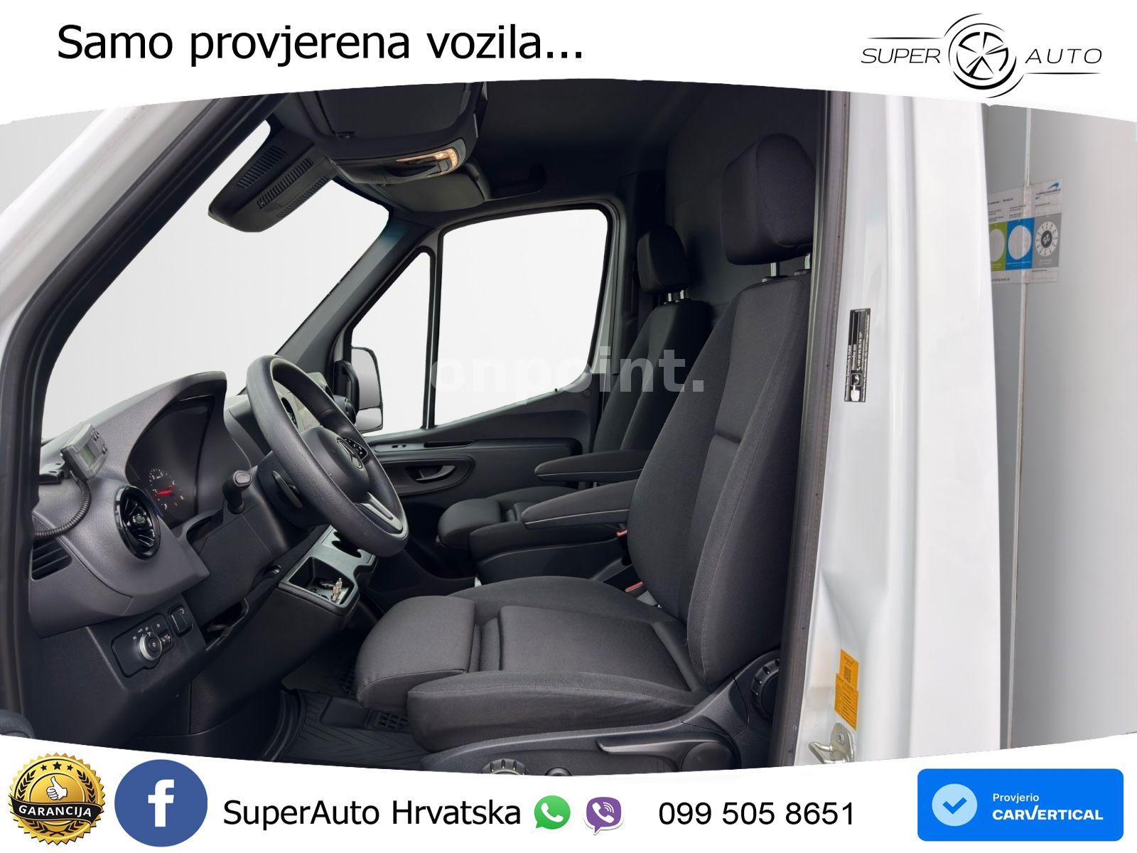 Mercedes-Benz Sprinter 170 KS