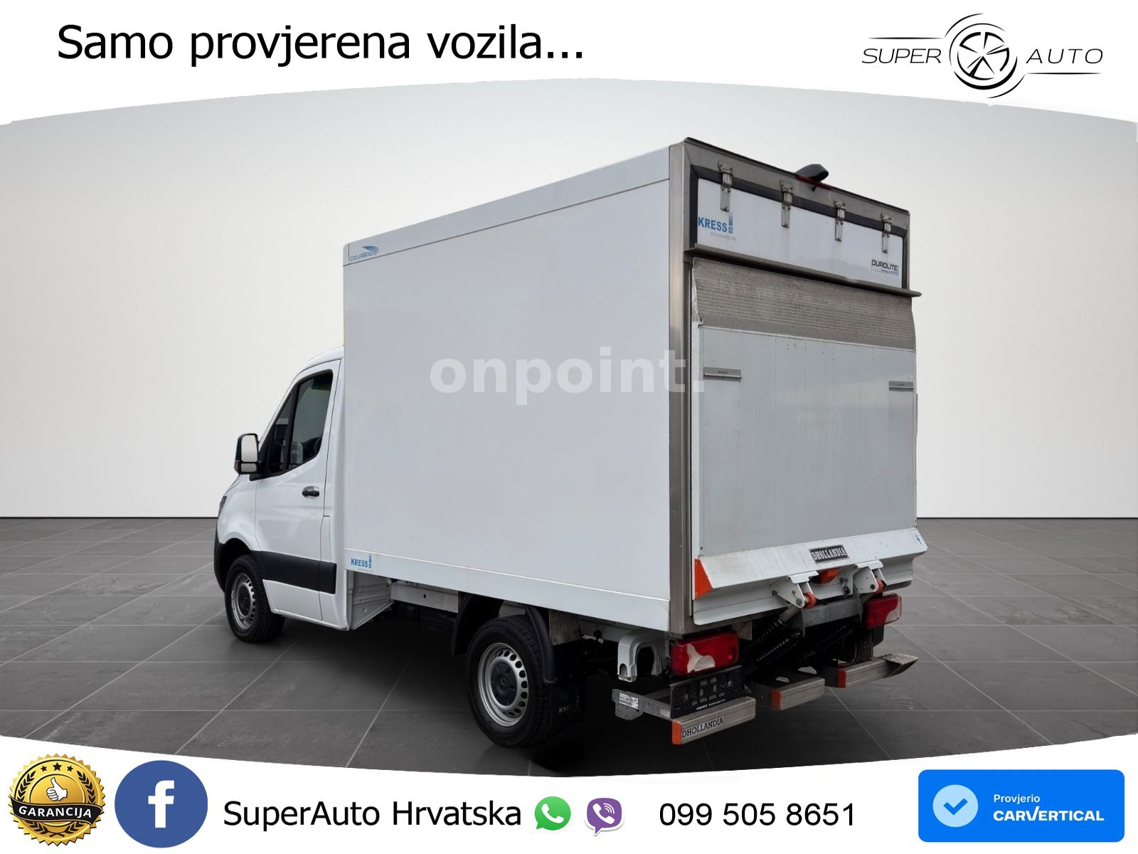 Mercedes-Benz Sprinter 170 KS
