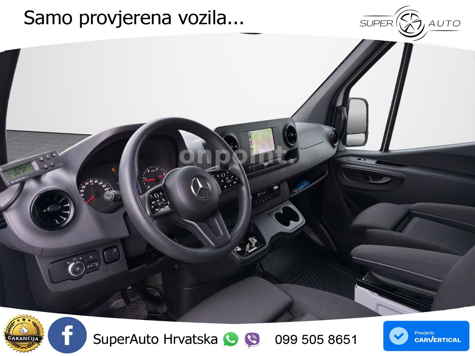 Mercedes-Benz Sprinter 170 KS