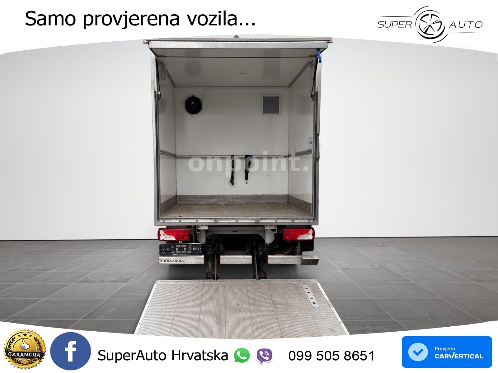 Mercedes-Benz Sprinter 170 KS