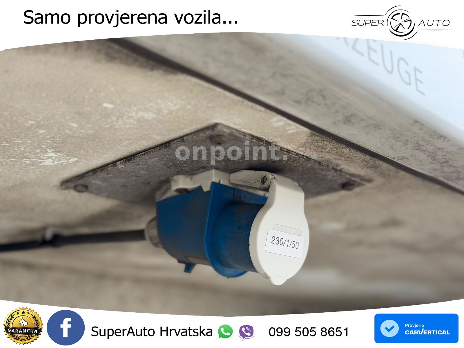 Mercedes-Benz Sprinter 170 KS