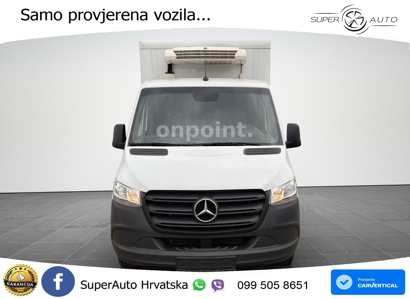 Mercedes-Benz Sprinter 170 KS