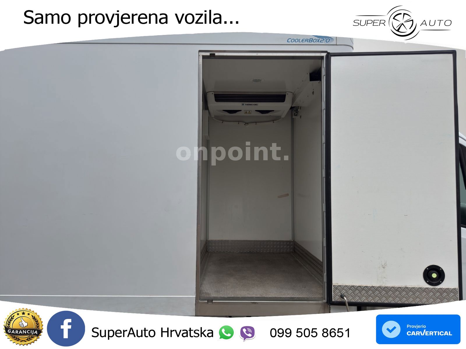 Mercedes-Benz Sprinter 170 KS