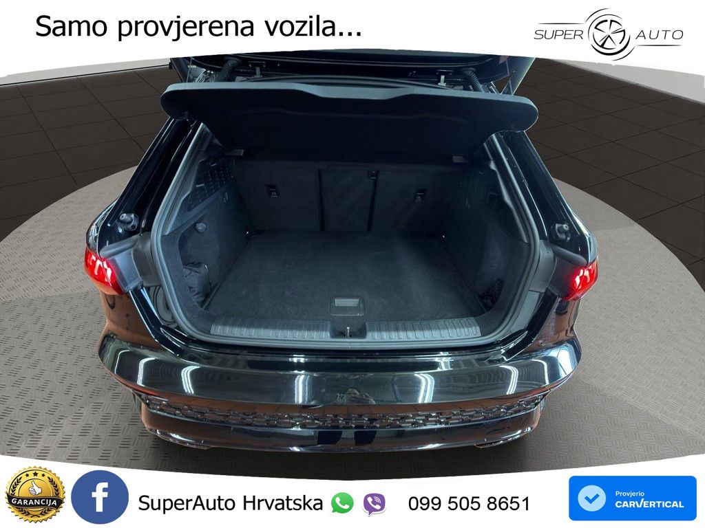 Audi RS3 Sedan 2.5 TFSI (400 KS) quattro S tronic LED+GR SJED+ACC