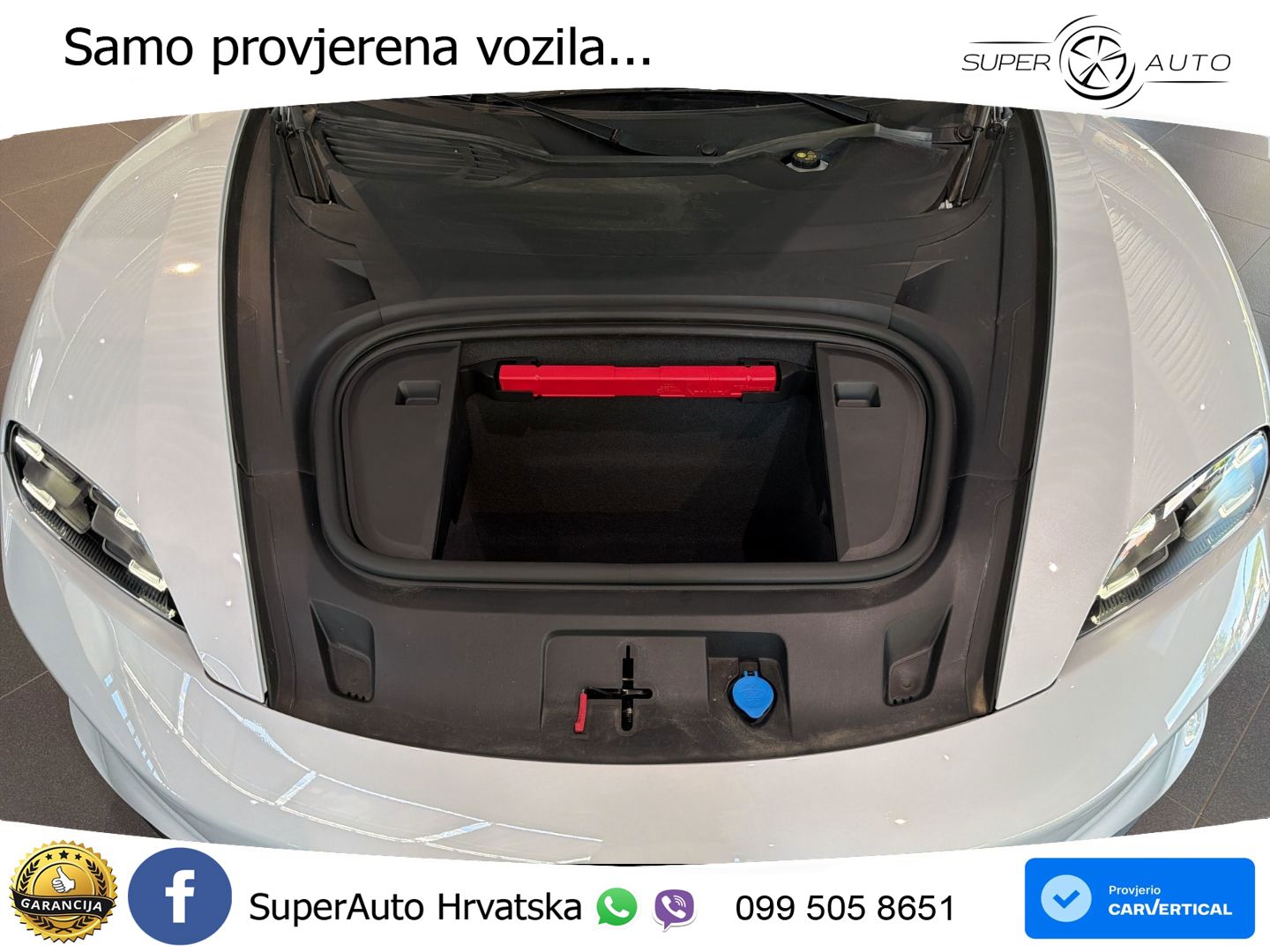 Porsche Taycan Sport Turismo 105 kWh (435 KS)