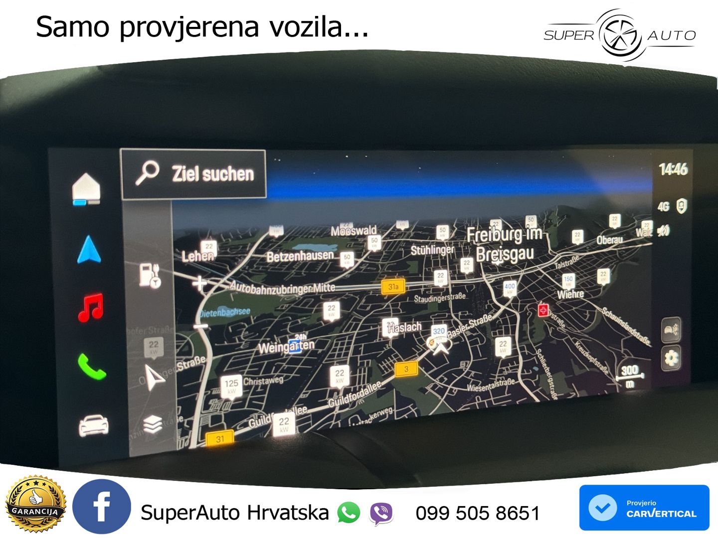 Porsche Taycan Sport Turismo 105 kWh (435 KS)