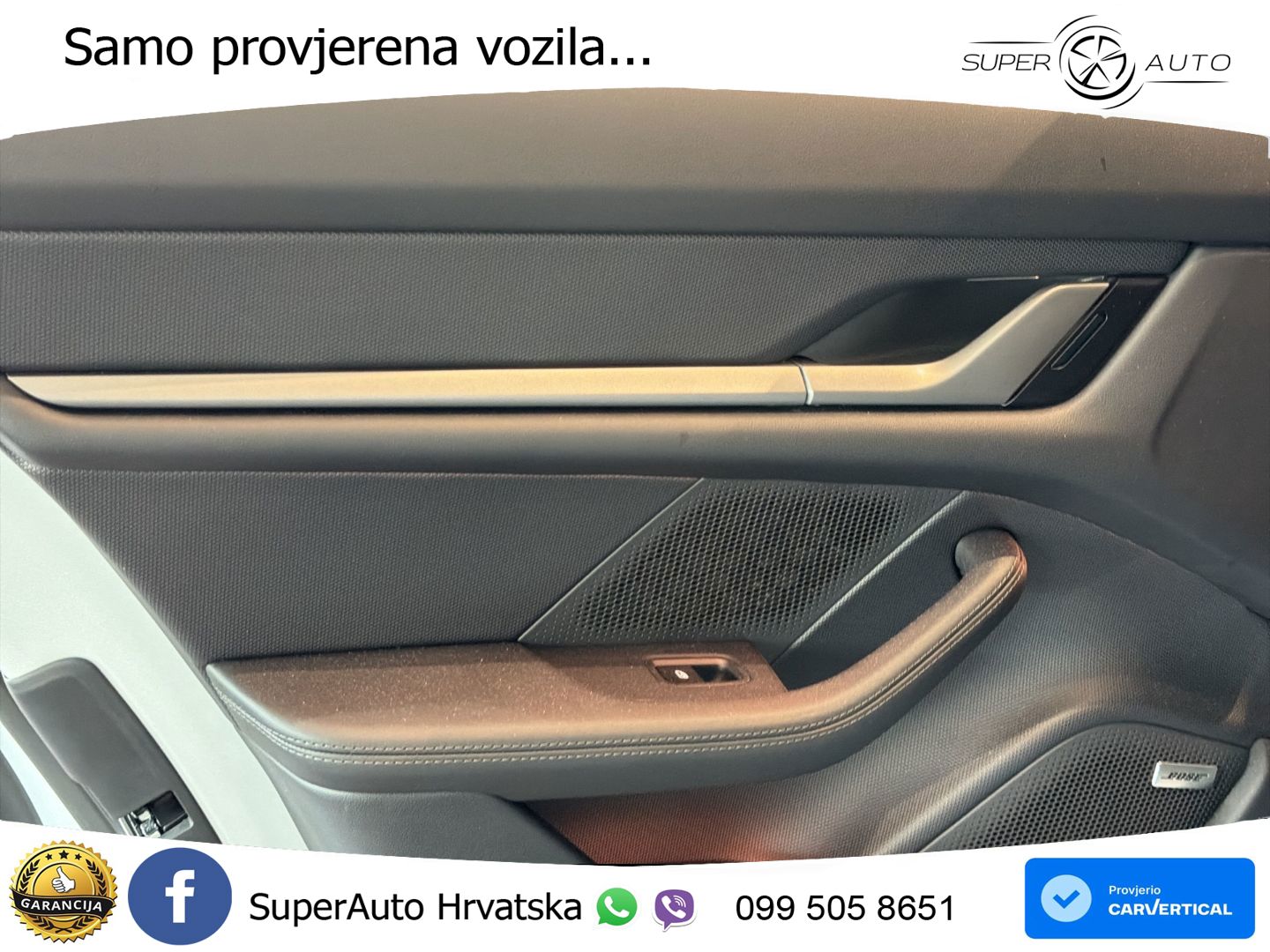 Porsche Taycan Sport Turismo 105 kWh (435 KS)