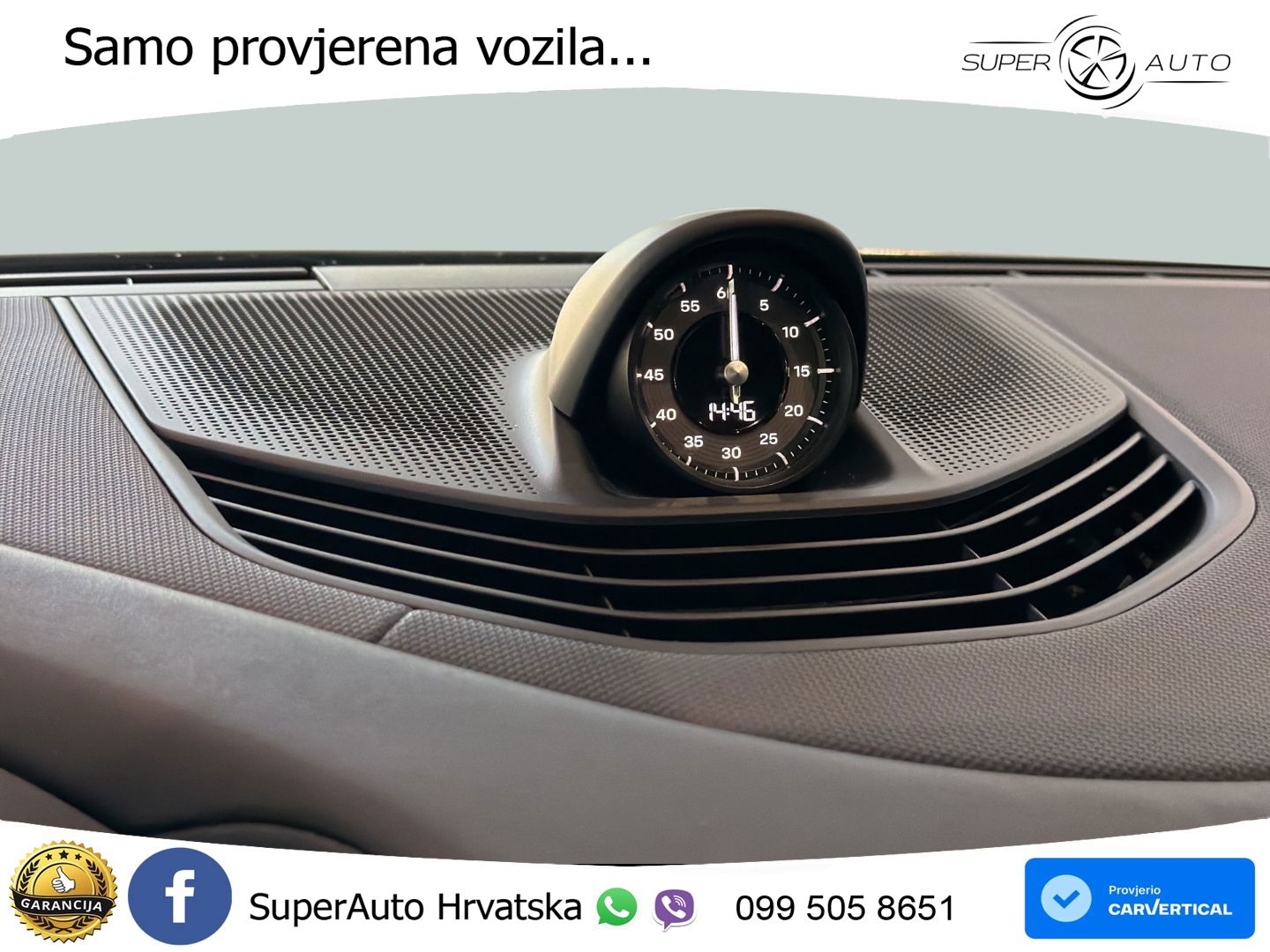 Porsche Taycan Sport Turismo 105 kWh (435 KS)