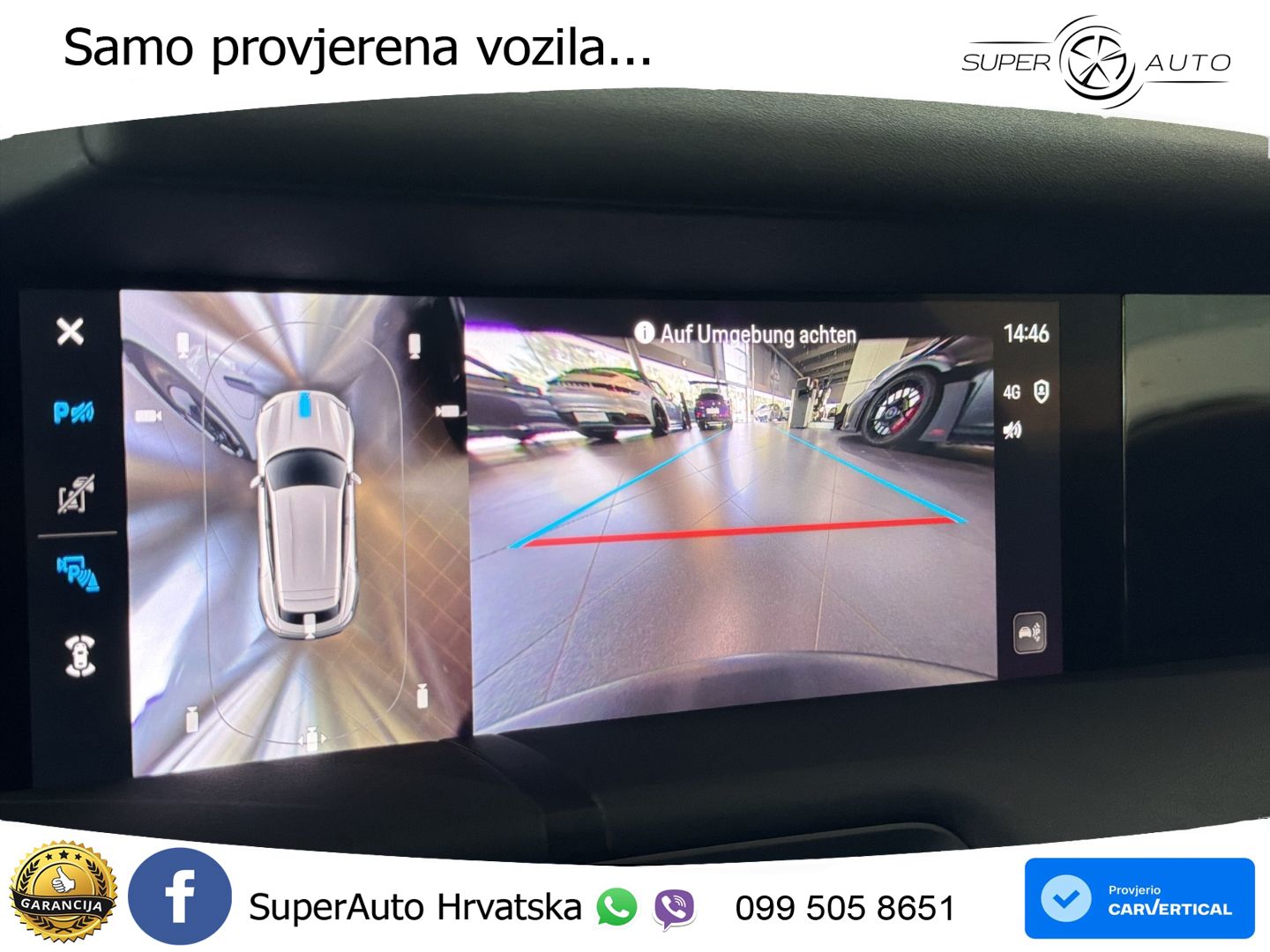 Porsche Taycan Sport Turismo 105 kWh (435 KS)