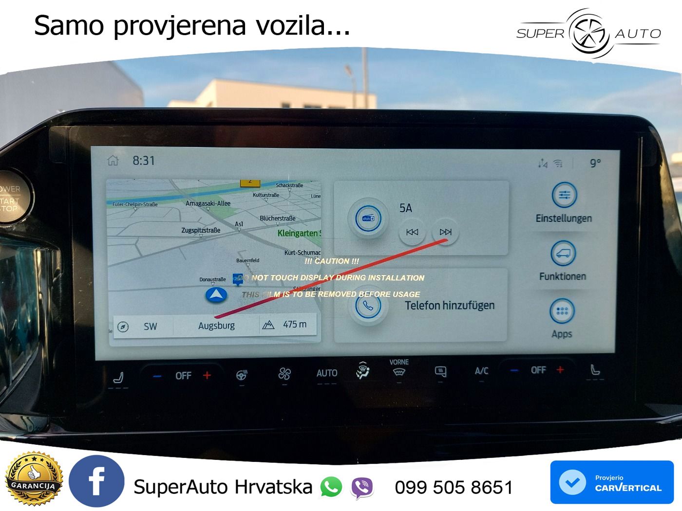 Ford Transit 170 KS