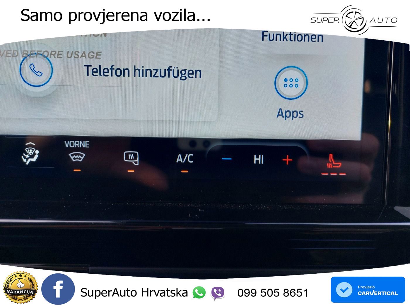 Ford Transit 170 KS