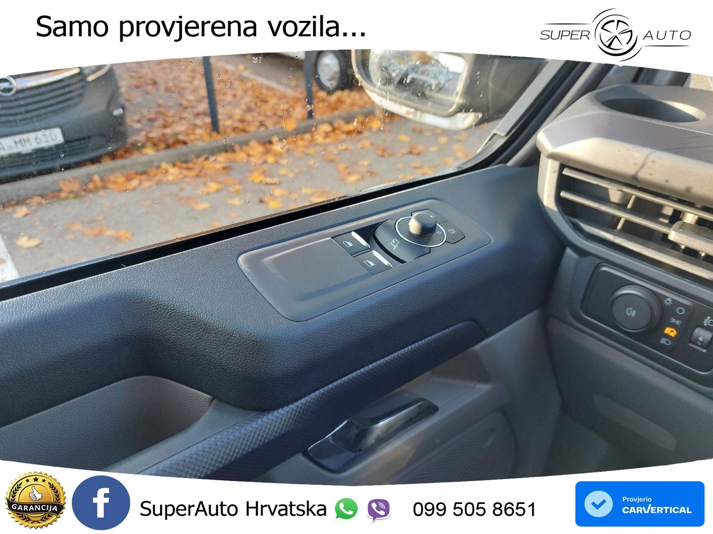 Ford Transit 170 KS